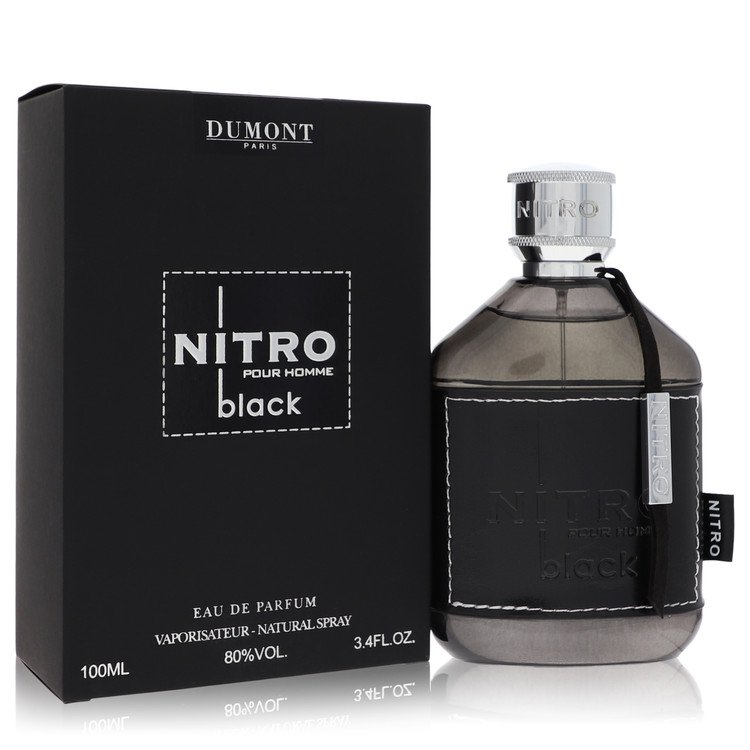 <span class="notranslate">DUMONT PARIS DUMONT NITRO BLACK</span> Eau De Parfum 100 ml for Men