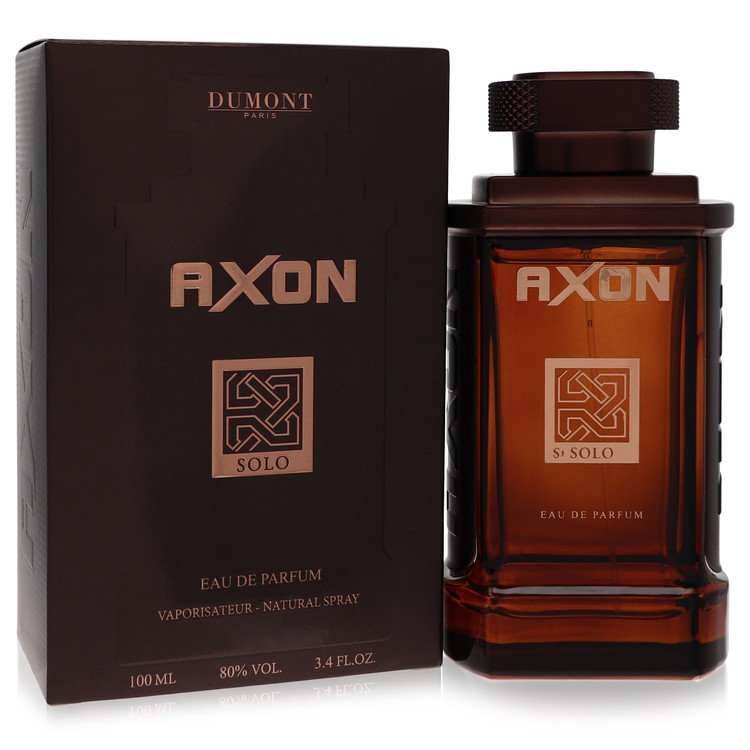 <span class="notranslate">DUMONT PARIS DUMONT AXON SOLO</span> Eau De Parfum 100 ml for Men
