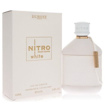 <span class="notranslate">DUMONT PARIS DUMONT NITRO WHITE</span> Eau De Parfum 100 ml for Men
