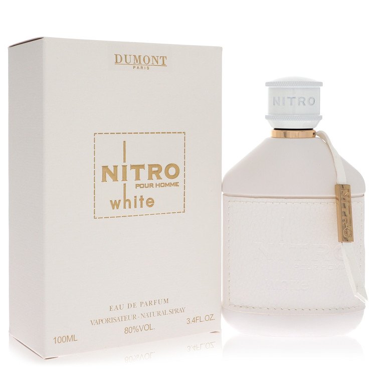 <span class="notranslate">DUMONT PARIS DUMONT NITRO WHITE</span> Eau De Parfum 100 ml for Men