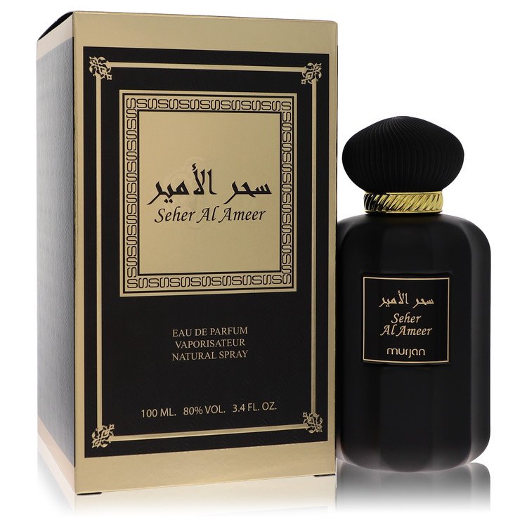 <span class="notranslate">DUMONT PARIS DUMONT MURJAN SEHER AL AMEER</span> Eau De Parfum 100 ml Unisex