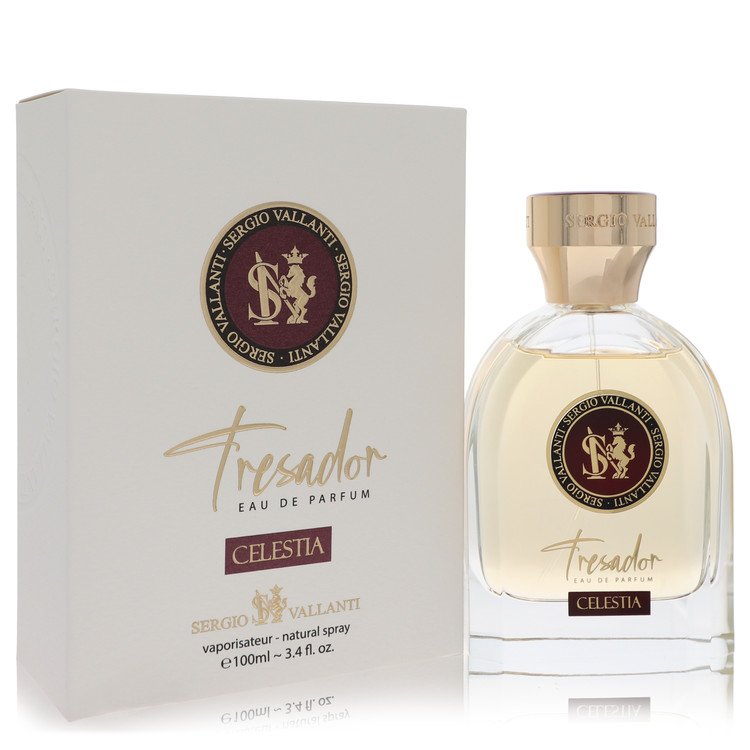 <span class="notranslate">DUMONT PARIS DUMONT TRESADOR CELESTIA</span> Eau De Parfum 100 ml Unisex