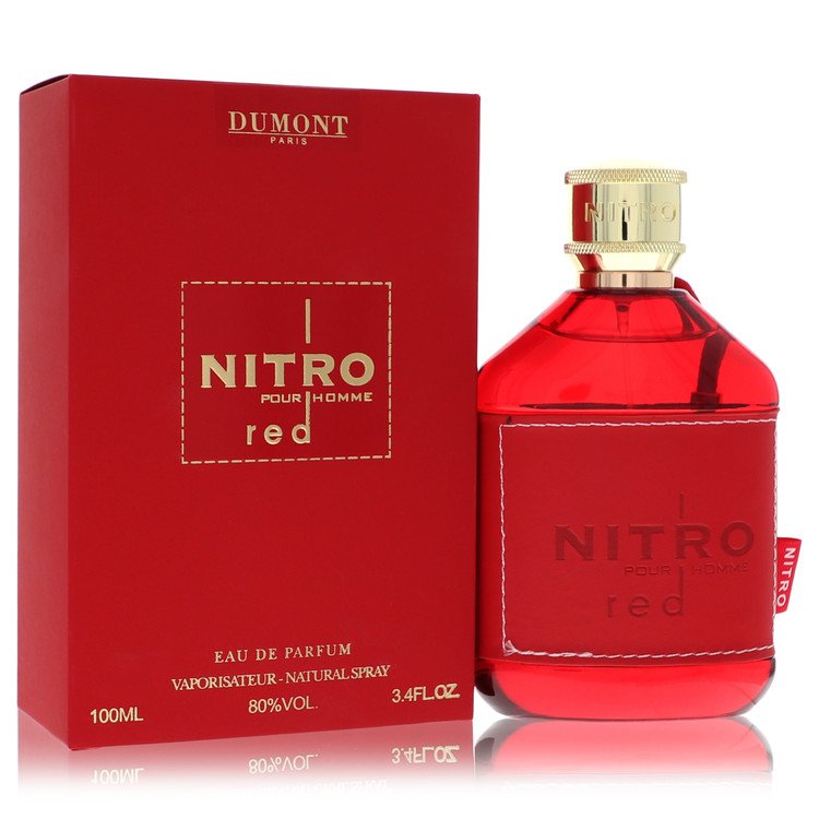 <span class="notranslate">DUMONT PARIS DUMONT NITRO RED</span> Eau De Parfum 100 ml for Men
