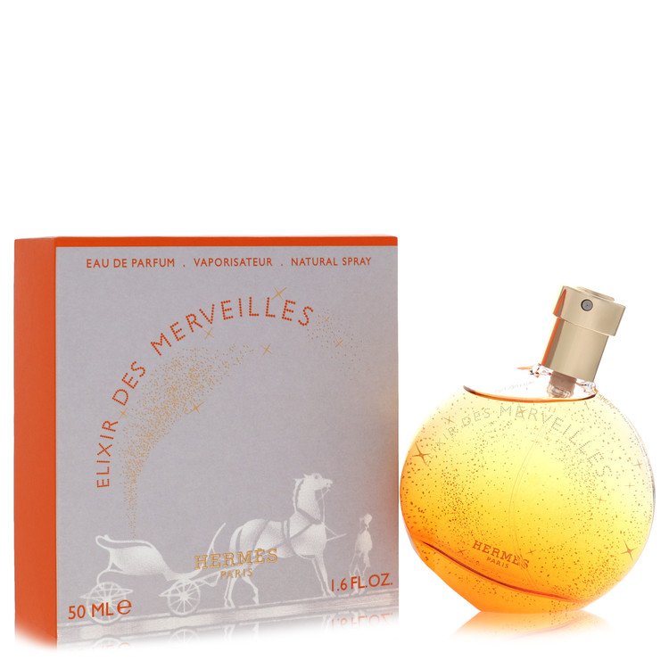 <span class="notranslate">HERMES ELIXIR DES MERVEILLES</span> Eau De Parfum 50 ml for Women