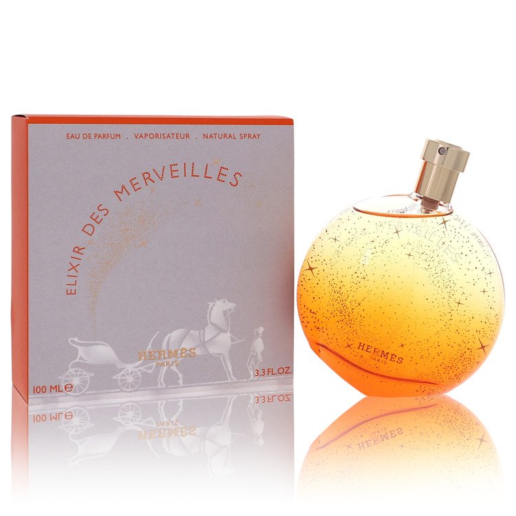 HERMES ELIXIR DES MERVEILLES Eau De Parfum 100 ml for Women