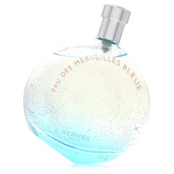 <span class="notranslate">HERMES EAU DES MERVEILLES BLEUE</span> Eau De Toilette 100 ml for Women