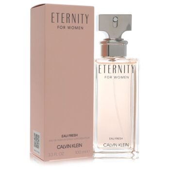CALVIN KLEIN ETERNITY EAU FRESH Eau De Parfum 100 ml for Women