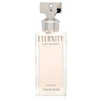 CALVIN KLEIN ETERNITY EAU FRESH Eau De Parfum 100 ml for Women