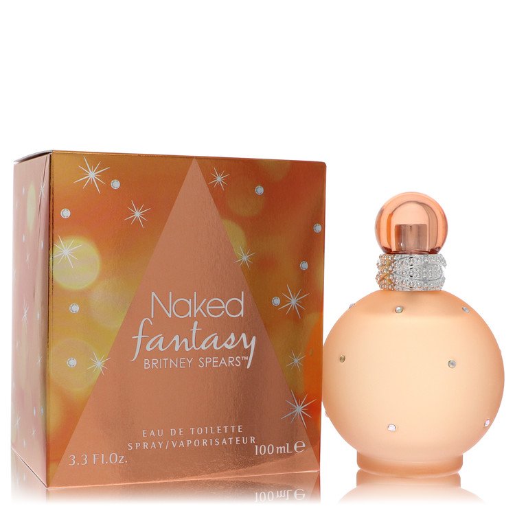BRITNEY SPEARS NACKTE FANTASIE BRITNEY SPEARSEau de Toilette 100 ml für Damen