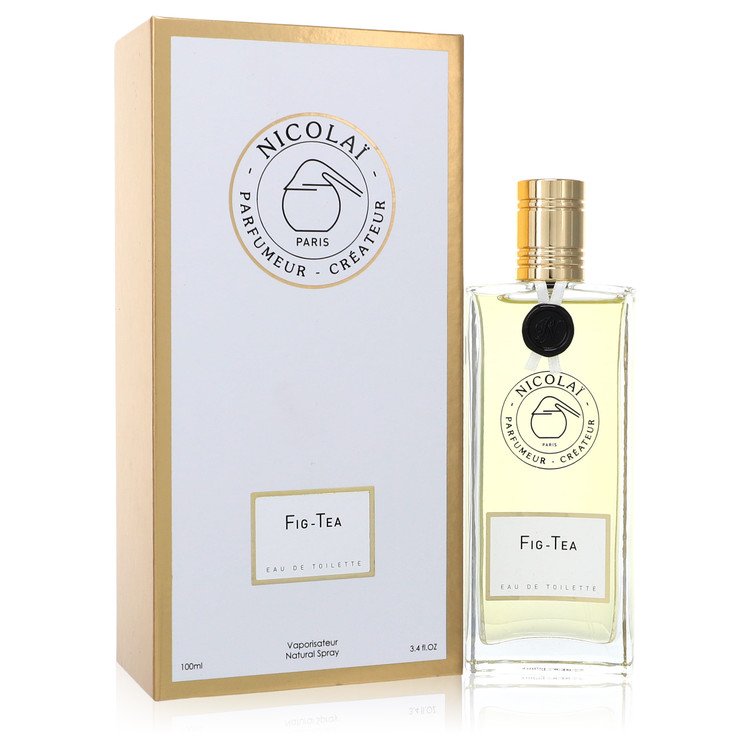 <span class="notranslate">NICOLAI FIG TEA</span> Eau De Toilette 100 ml for Women