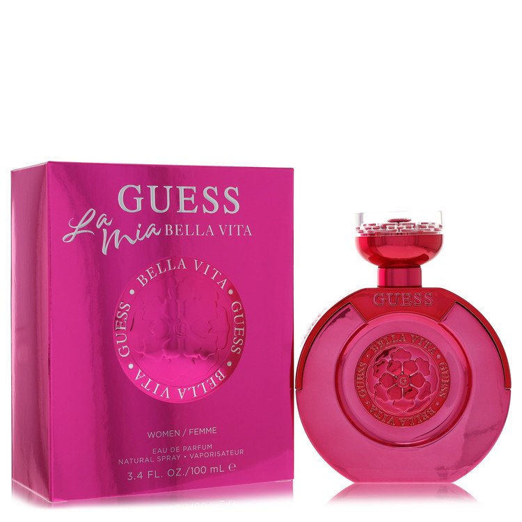 <span class="notranslate">GUESS LA MIA BELLA VITA</span> Eau De Parfum 100 ml for Women