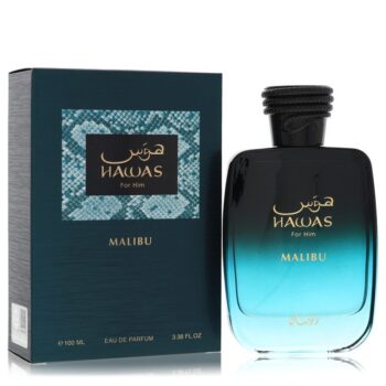 <span class="notranslate">RASASI HAWAS MALIBU</span> Eau De Parfum 100 ml for Men