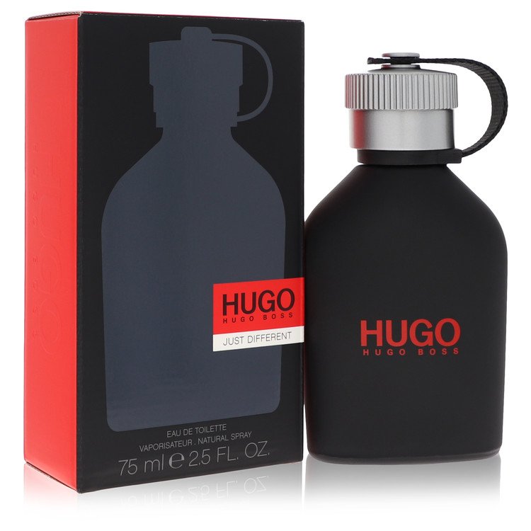 <span class="notranslate">HUGO BOSS HUGO JUST DIFFERENT</span> Eau De Toilette 75 ml for Men