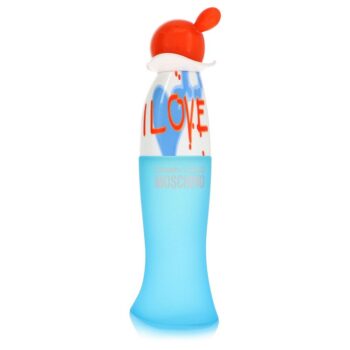 MOSCHINO I LOVE LOVEEau De Toilette 50 ml per donna