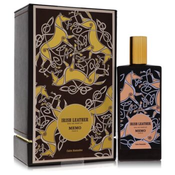 <span class="notranslate">MEMO IRISH LEATHER</span> Eau De Parfum 75 ml for Women