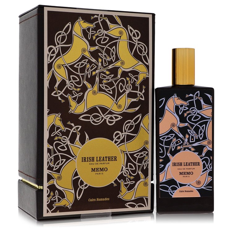 <span class="notranslate">MEMO IRISH LEATHER</span> Eau De Parfum 75 ml for Women