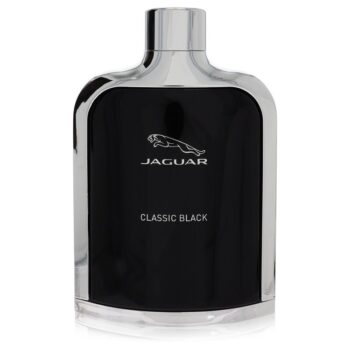 <span class="notranslate">Jaguar Classic Black by Jaguar</span> Eau De Toilette Spray (unboxed) 100 ml for Men