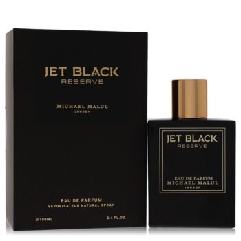 <span class="notranslate">MICHAEL MALUL JET BLACK RESERVE</span> Eau De Parfum 100 ml for Men