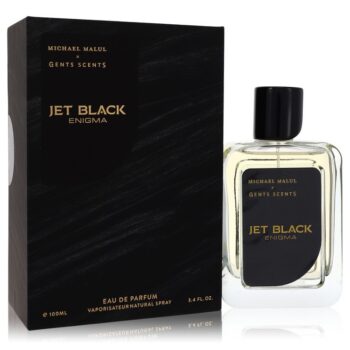 <span class="notranslate">MICHAEL MALUL JET BLACK ENIGMA</span> Eau De Parfum 100 ml for Men