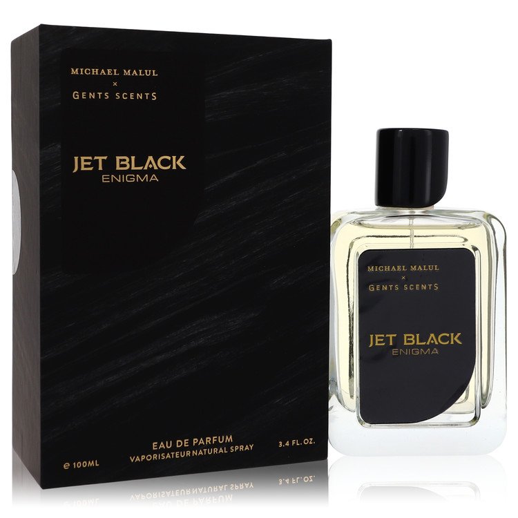 <span class="notranslate">MICHAEL MALUL JET BLACK ENIGMA</span> Eau De Parfum 100 ml for Men