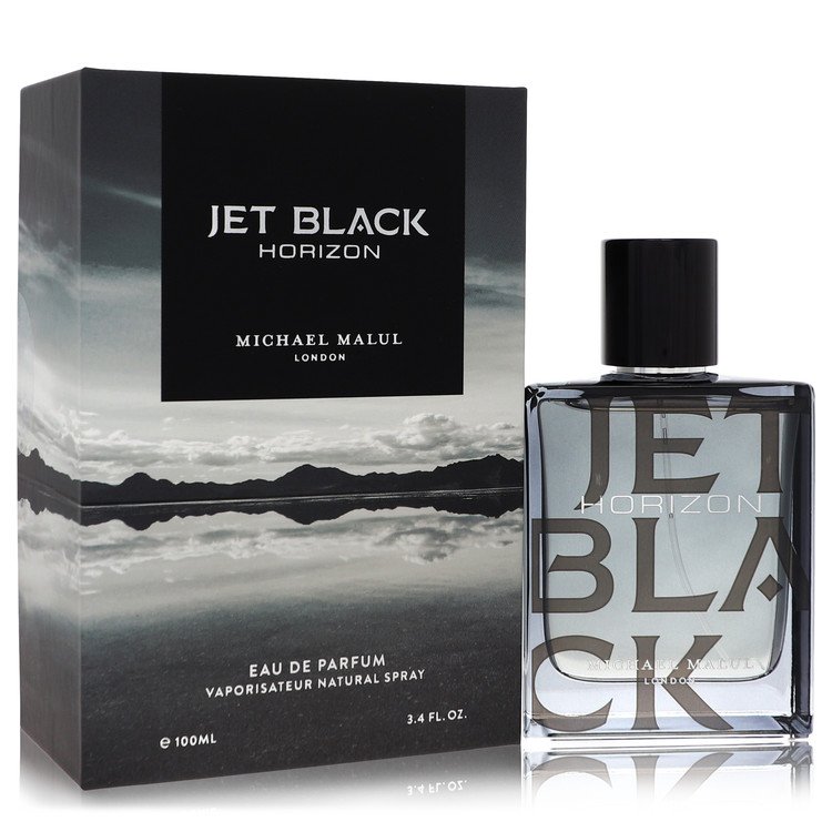 <span class="notranslate">MICHAEL MALUL JET BLACK HORIZON</span> Eau De Parfum 100 ml for Men