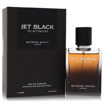 <span class="notranslate">MICHAEL MALUL JET BLACK PLATINUM</span> Eau De Parfum 100 ml for Men