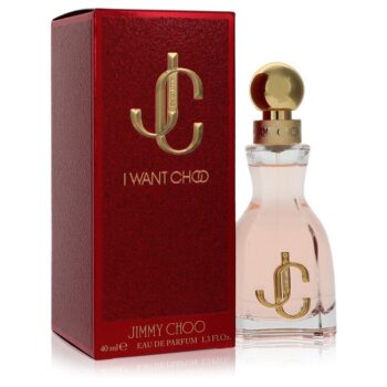 <span class="notranslate">JIMMY CHOO I WANT CHOO</span> Eau De Parfum 34 ml for Women