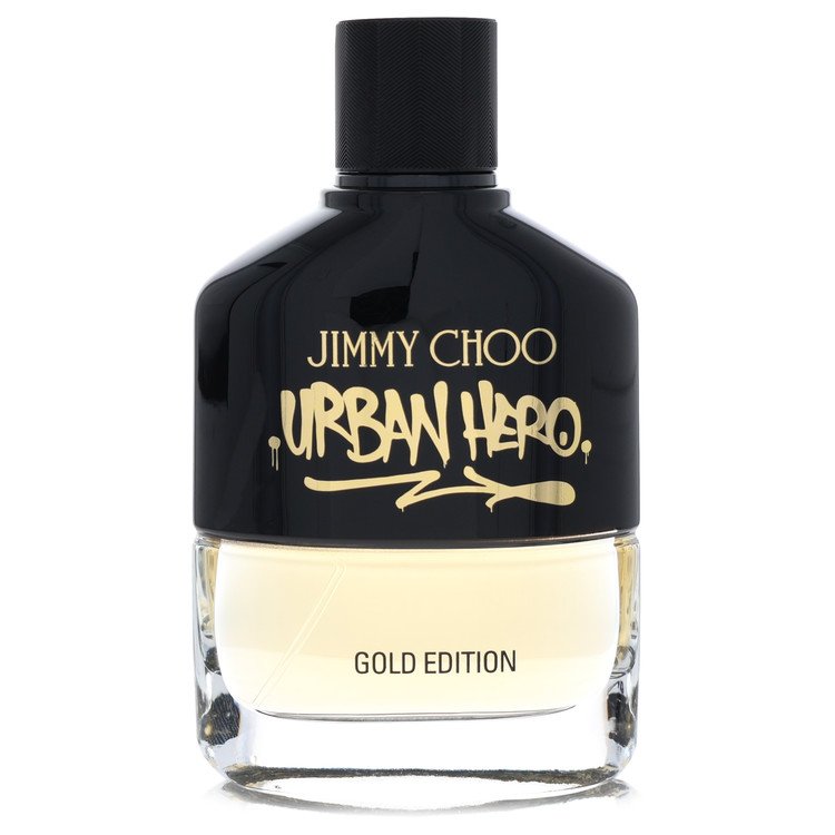 JIMMY CHOO URBAN HERO GOLD EDITION Eau De Parfum 100 ml pour Homme JIMMY CHOO URBAN HERO GOLD EDITION Eau De Parfum 100 ml pour Homme