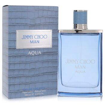 <span class="notranslate">JIMMY CHOO MAN AQUA</span> Eau De Toilette 100 ml for Men