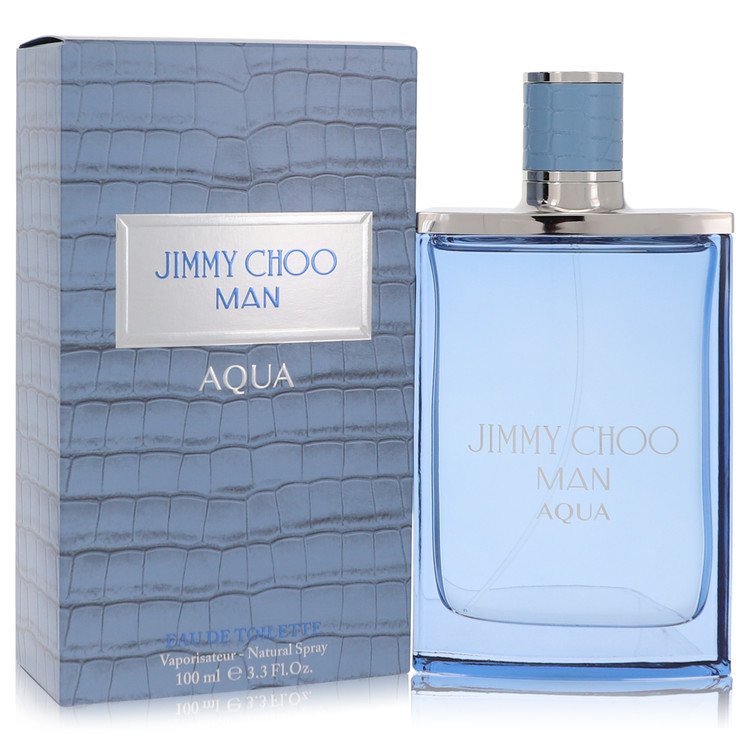 <span class="notranslate">JIMMY CHOO MAN AQUA</span> Eau De Toilette 100 ml for Men