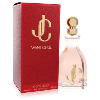 <span class="notranslate">JIMMY CHOO I WANT CHOO</span> Eau De Parfum 100 ml for Women