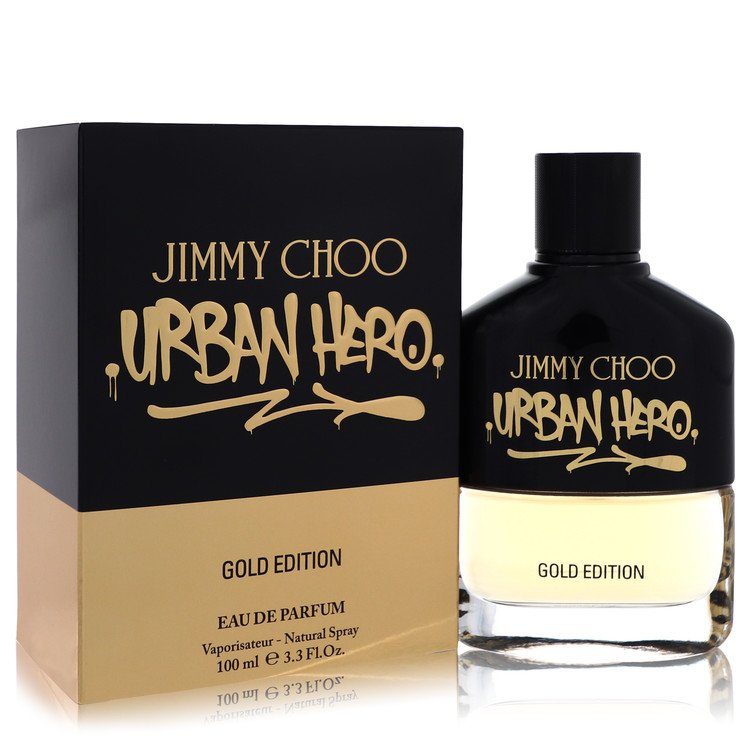 <span class="notranslate">JIMMY CHOO URBAN HERO GOLD EDITION</span> Eau De Parfum 100 ml for Men