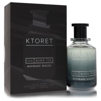 <span class="notranslate">MICHAEL MALUL KTORET 511 BLACK TIE</span> Eau De Parfum 100 ml for Men