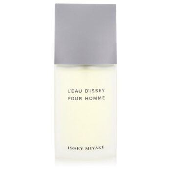 <span class="notranslate">L'EAU D'ISSEY (issey Miyake) by Issey Miyake</span> Eau De Toilette Spray (unboxed) 75 ml for Men