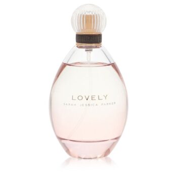 <span class="notranslate">Lovely by Sarah Jessica Parker</span> Eau De Parfum Spray (unboxed) 100 ml for Women