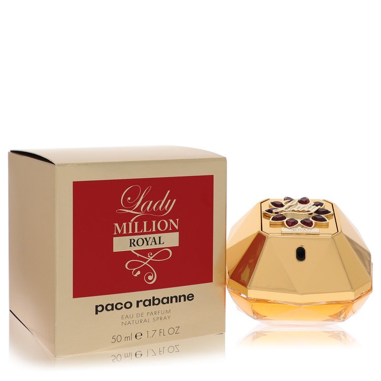 <span class="notranslate">PACO RABANNE LADY MILLION ROYAL</span> Eau De Parfum 50 ml for Women <span class="notranslate">PACO RABANNE LADY MILLION ROYAL</span> Eau De Parfum 50 ml for Women - Image 2