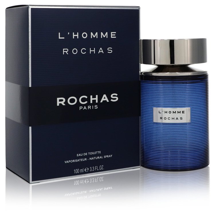 <span class="notranslate">ROCHAS L'HOMME ROCHAS</span> Eau De Toilette 100 ml for Men