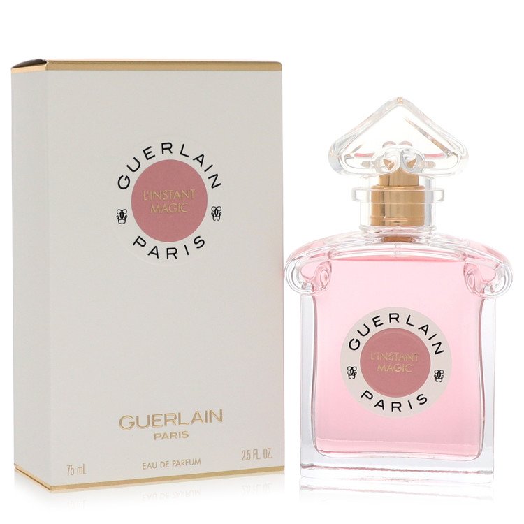 <span class="notranslate">GUERLAIN L'INSTANT MAGIC</span> Eau De Parfum 75 ml for Women