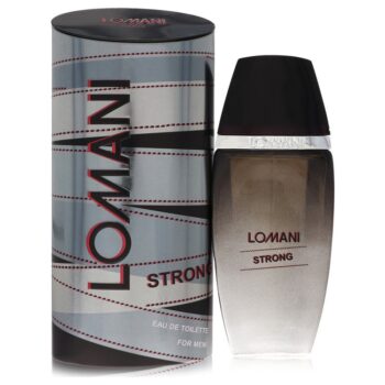 <span class="notranslate">LOMANI STRONG</span> Eau De Toilette 100 ml for Men