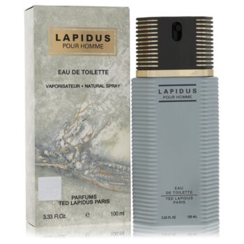 <span class="notranslate">TED LAPIDUS LAPIDUS</span> Eau De Toilette 100 ml for Men