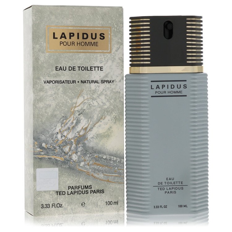 <span class="notranslate">TED LAPIDUS LAPIDUS</span> Eau De Toilette 100 ml for Men