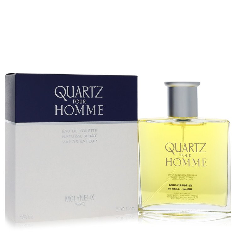<span class="notranslate">MOLYNEUX QUARTZ POUR HOMME</span> Eau De Toilette 100 ml for Men
