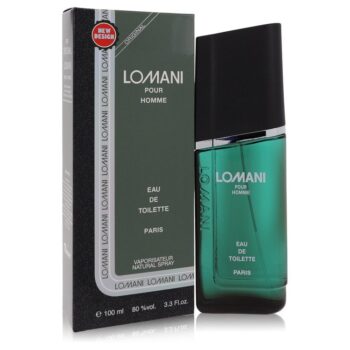 <span class="notranslate">LOMANI</span> Eau De Toilette 100 ml for Men