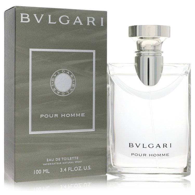 <span class="notranslate">BVLGARI</span> Eau De Toilette 100 ml for Men