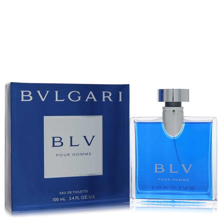 <span class="notranslate">BVLGARI BLV</span> Eau De Toilette 100 ml for Men