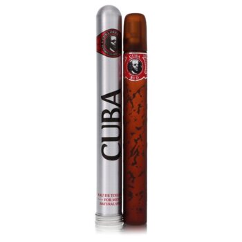 <span class="notranslate">FRAGLUXE CUBA RED</span> Eau De Toilette 34 ml for Men