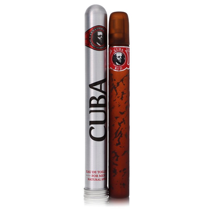 <span class="notranslate">FRAGLUXE CUBA RED</span> Eau De Toilette 34 ml for Men <span class="notranslate">FRAGLUXE CUBA RED</span> Eau De Toilette 34 ml for Men