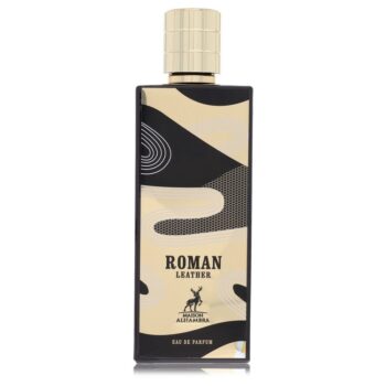 <span class="notranslate">Maison Alhambra Roman Leather by Maison Alhambra</span> Eau De Parfum Spray (Unisex Unboxed) 80 ml for Men