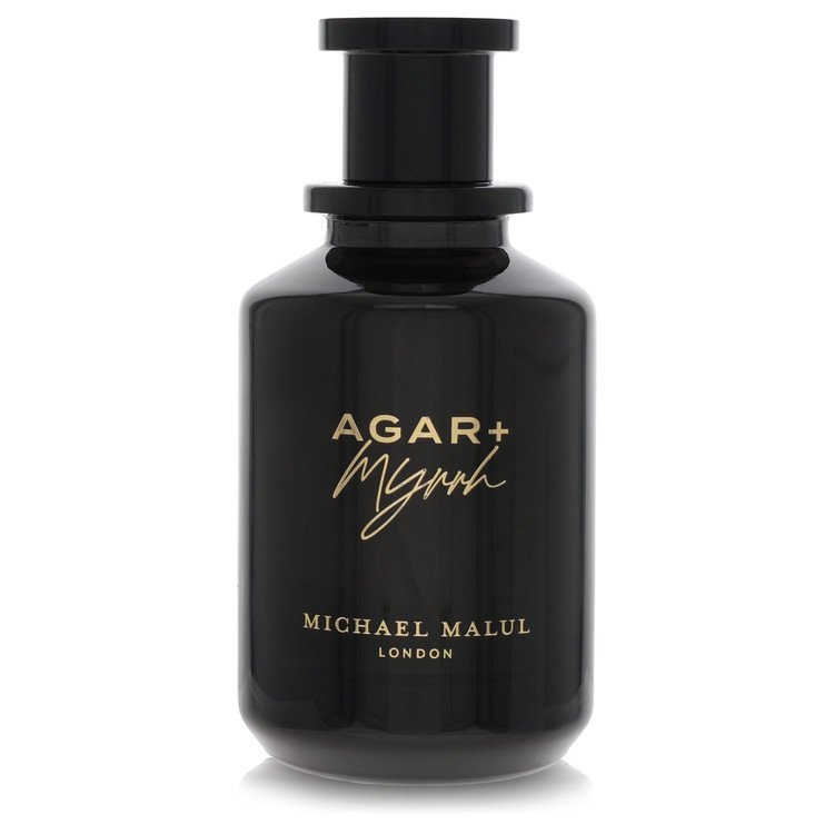 MICHAEL MALUL AGAR + MYRRH Eau de Parfum (Sans emballage) 100 ml Sans emballage pour homme