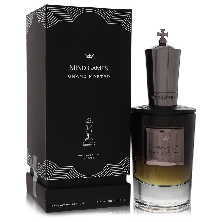 <span class="notranslate">MIND GAMES GRAND MASTER</span> Extrait De Parfum 100 ml Unisex <span class="notranslate">MIND GAMES GRAND MASTER</span> Extrait De Parfum 100 ml Unisex - Image 4